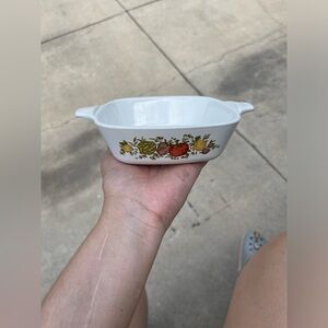 1 3/4 Cup And 2 3/4 Cup Corningware